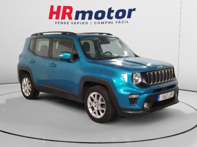 Jeep Renegade 1.0 T-GDI Longitude FWD