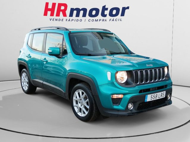 Jeep Renegade 1.0 T-GDI Longitude FWD