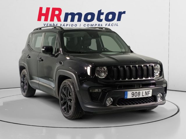 Jeep Renegade 1.0 T-GDI Night Eagle