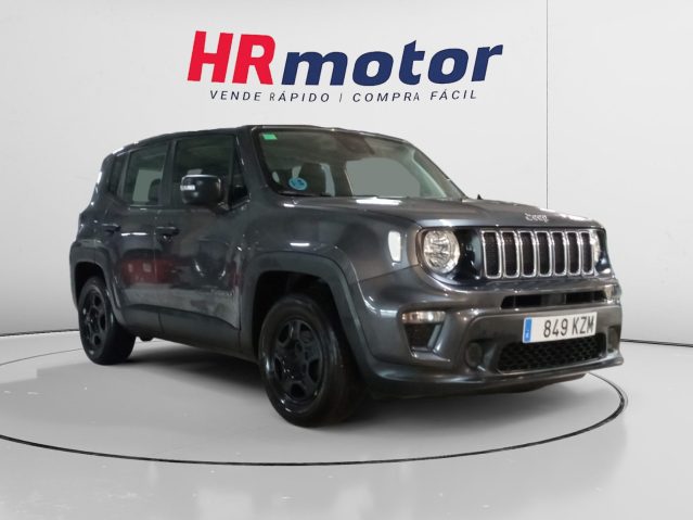 Jeep Renegade 1.0 T-GDI Sport 4x2