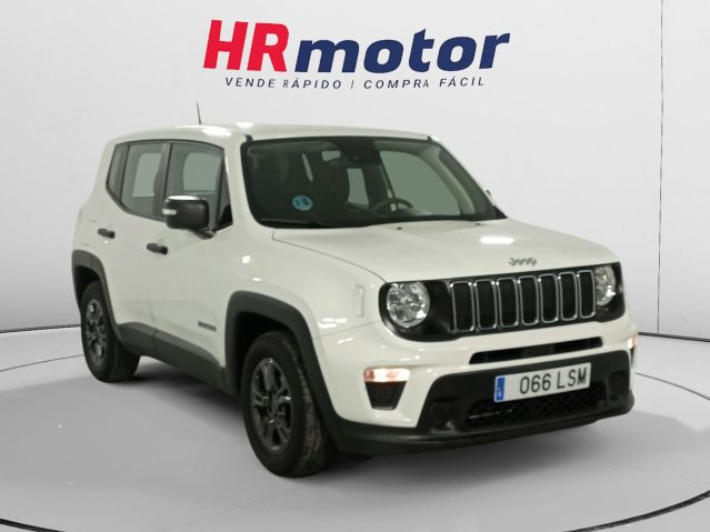 Jeep Renegade 1.0 T-GDI Sport FWD