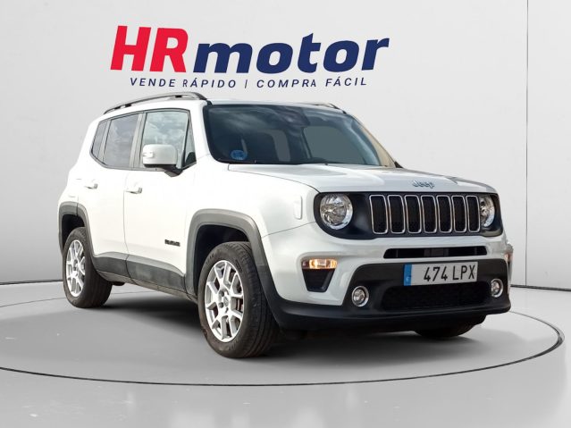 Jeep Renegade 1.3 PHEV Limited