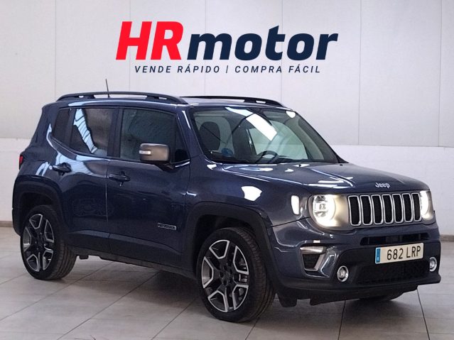 Jeep Renegade 1.3 Plug-In-Hybrid Limited