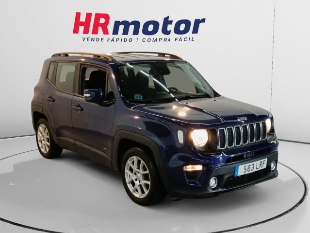 Jeep Renegade 1.3 T-GDI Longitude FWD