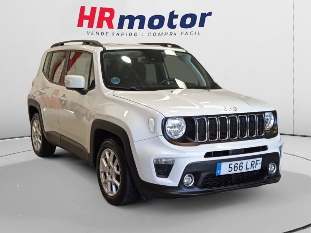 Jeep Renegade 1.3 T-GDI Longitude FWD