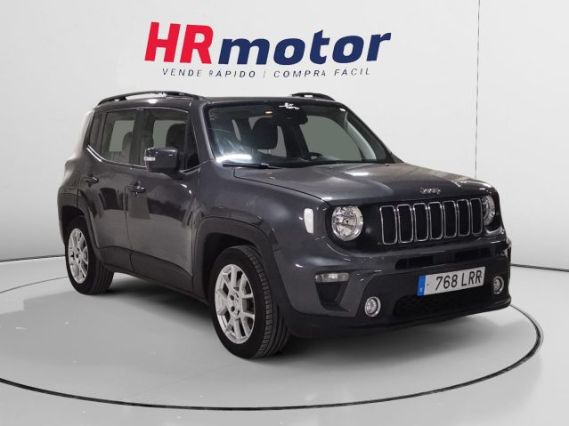 Jeep Renegade 1.3 T-GDI Longitude FWD