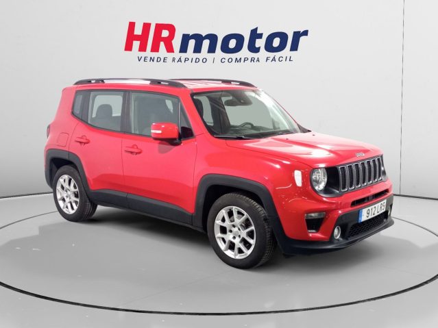 Jeep Renegade 1.3 T-GDI Longitude FWD