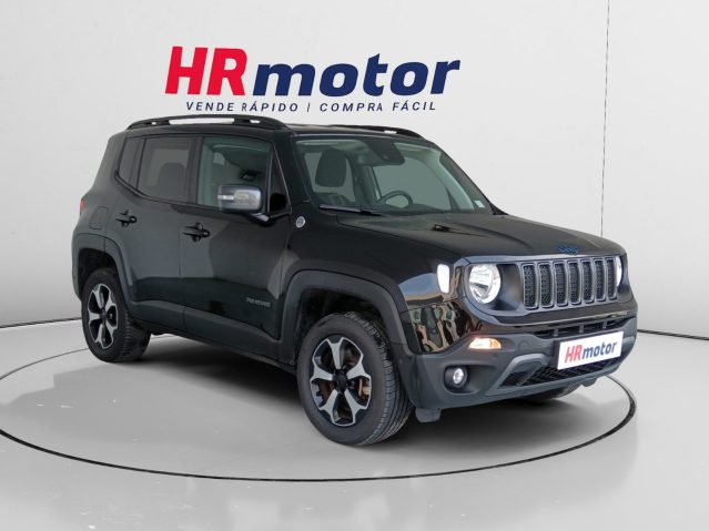 Jeep Renegade 1.3 Trailhawk 4Xe PHEV