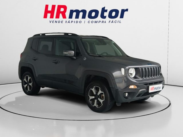 Jeep Renegade 1.3 Trailhawk 4Xe PHEV