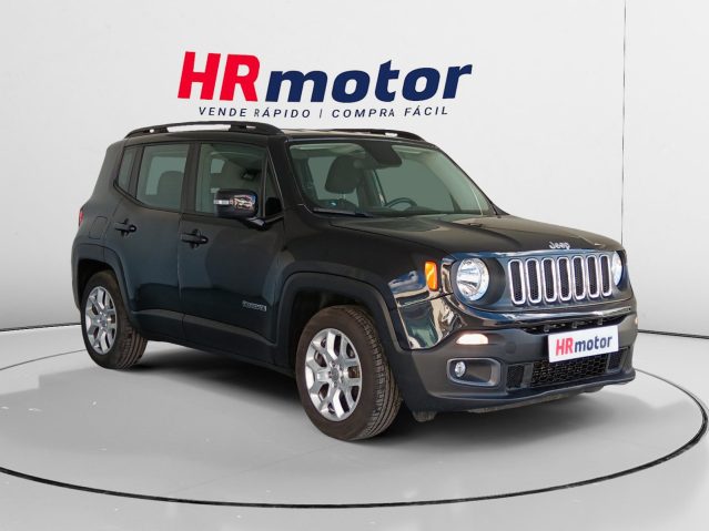 Jeep Renegade 1.4 Multiair 140 Longitude FWD