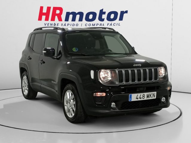 Jeep Renegade 1.5 MultiAir Mild Hybrid Limited