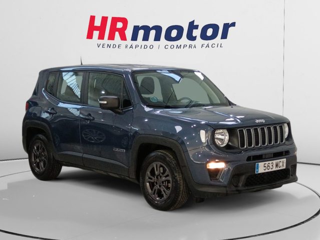 Jeep Renegade 1.5 MultiAir Mild Hybrid Longitude