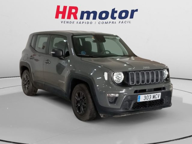 Jeep Renegade 1.5 MultiAir Mild Hybrid Longitude