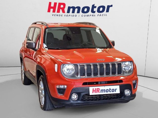 Jeep Renegade 1.6 MultiJet Limited