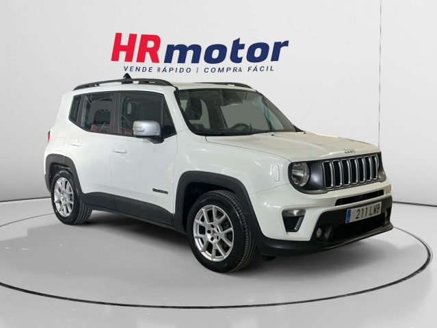 Jeep Renegade 1.6 MultiJet Limited 4x2