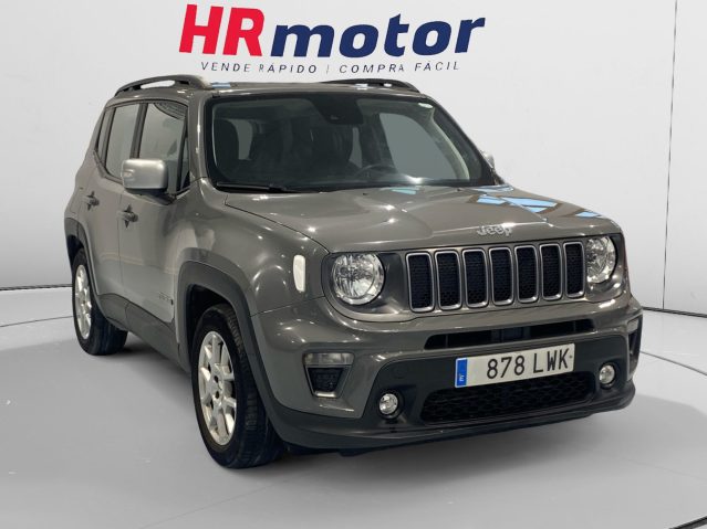 Jeep Renegade 1.6 MultiJet Limited 4x2