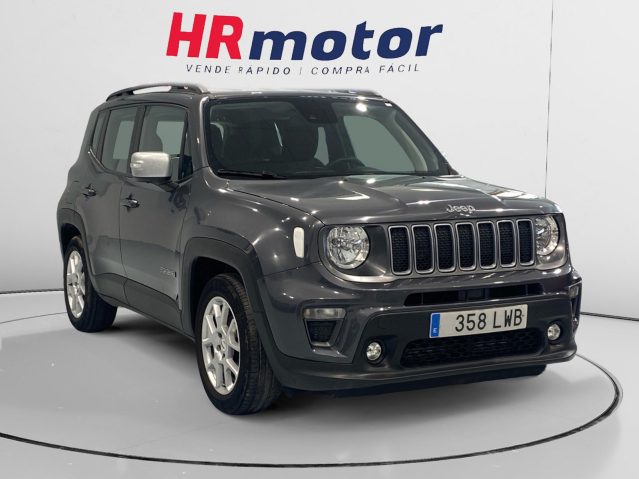 Jeep Renegade 1.6 MultiJet Limited 4x2