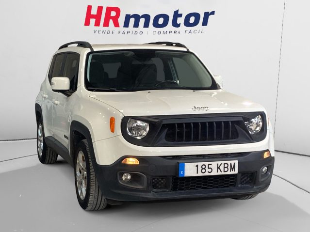 Jeep Renegade 1.6 MultiJet Longitude FWD