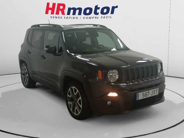 Jeep Renegade 1.6 MultiJet Night Eagle FWD