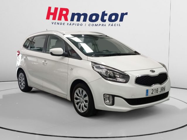 Kia Carens 1.6 GDI