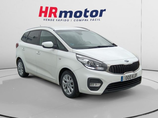 Kia Carens 1.6 GDI Concept