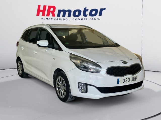 Kia Carens 1.6 GDI X-Tech