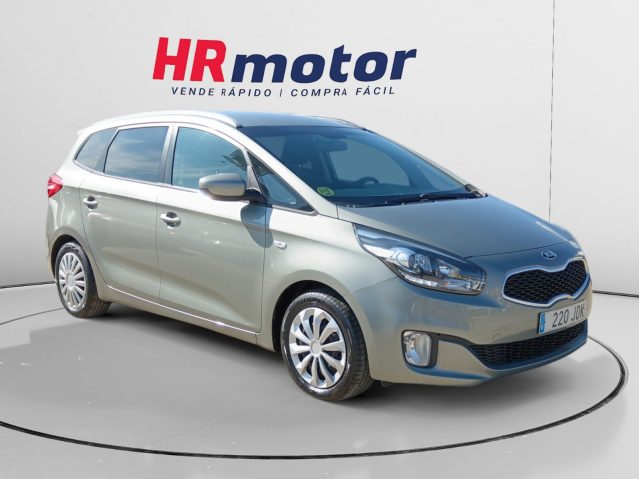 Kia Carens 1.7 CRDi Concept Eco-Dynamics