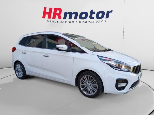 Kia Carens 1.7 CRDi Drive