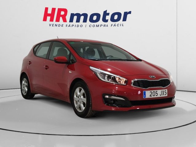 Kia cee'd 1.4 CVVT Drive