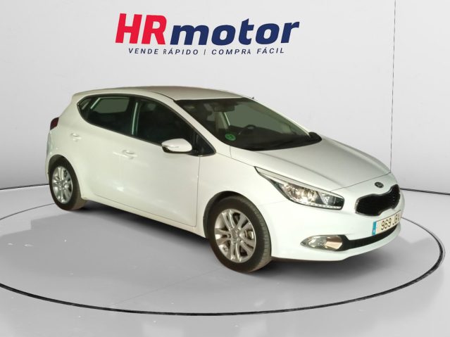 Kia cee'd 1.4 CVVT Maracana