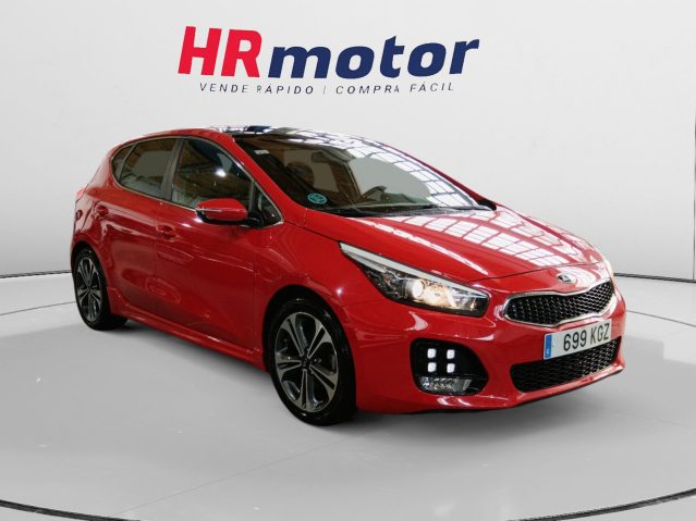 Kia cee'd 1.6 GT Line