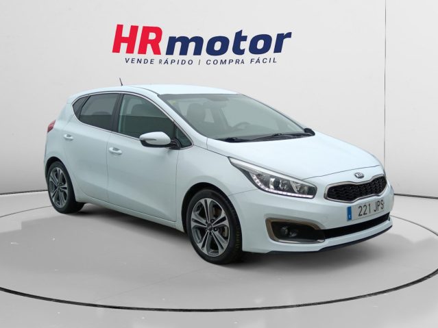 Kia cee'd 1.6 UEFA Euro 2016