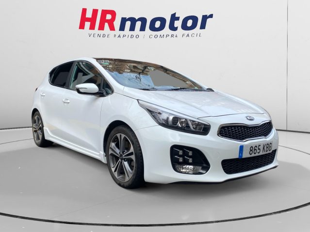 Kia cee'd 1.6 X-Tech