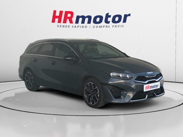 Kia cee'd SW 1.0 T-GDI GT-Line