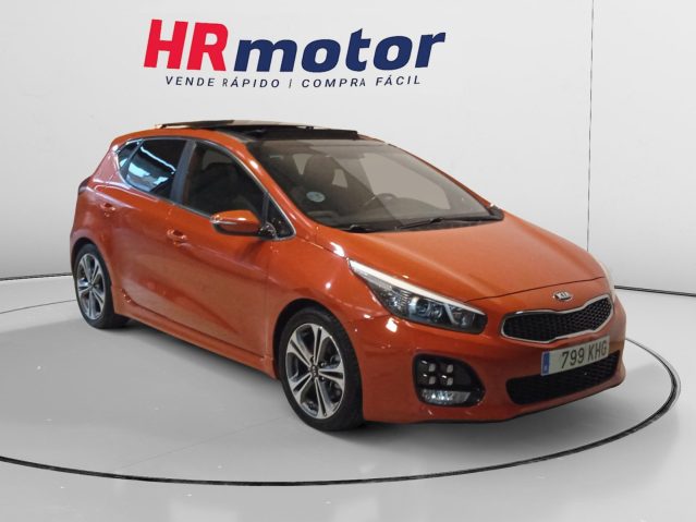 Kia Ceed 1.0 TGDI Drive