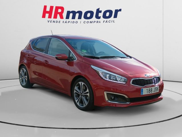 Kia cee'd 1.0 TGDI Tech