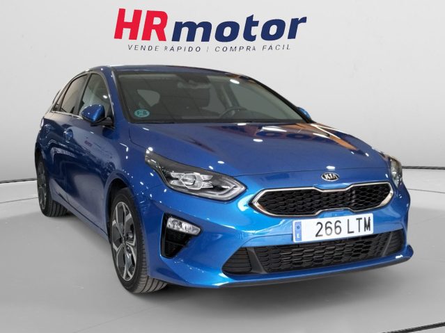 Kia Ceed 1.0 TGDI Tech