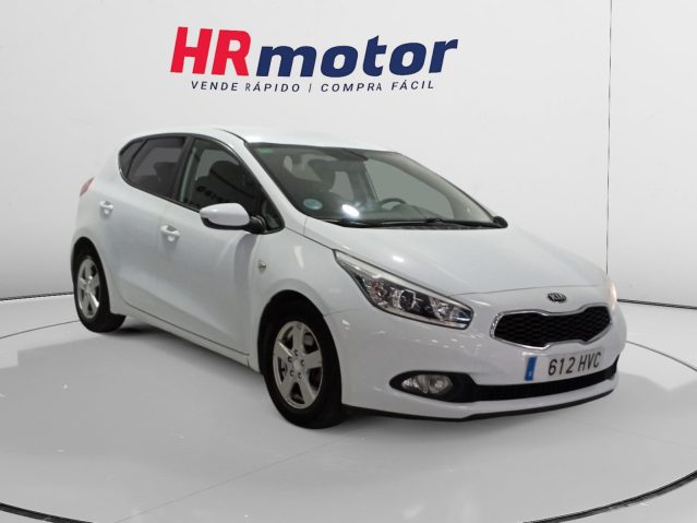 Kia Ceed 1.4 Concept