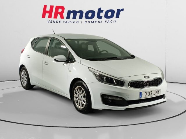 Kia Ceed 1.4 Concept