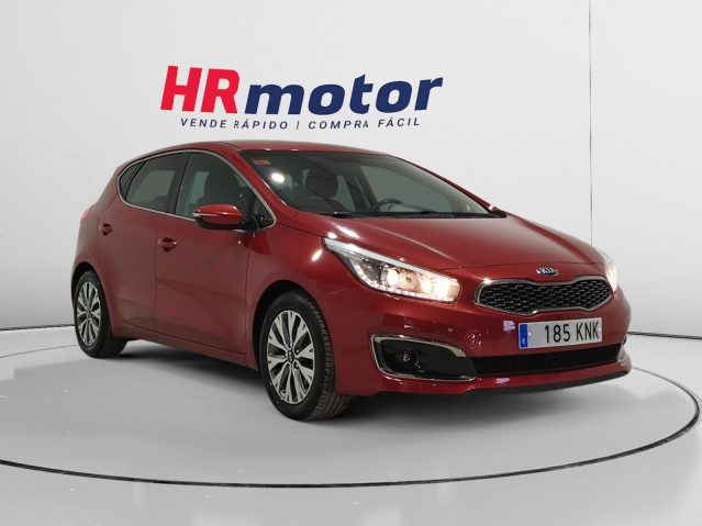 Kia Ceed 1.4 CRDi Concept