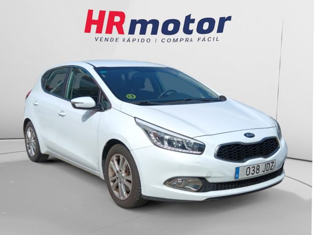 Kia Ceed 1.4 CRDi Maracana