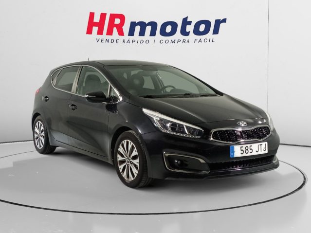 Kia Ceed 1.4 CRDi Tech