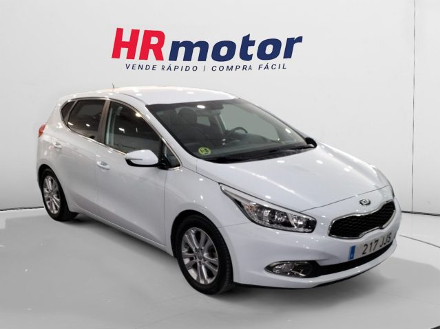 Kia ceed 1.4 CRDi Tech