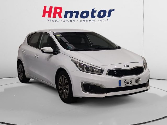 Kia Ceed 1.4 CRDi X-Tech 16