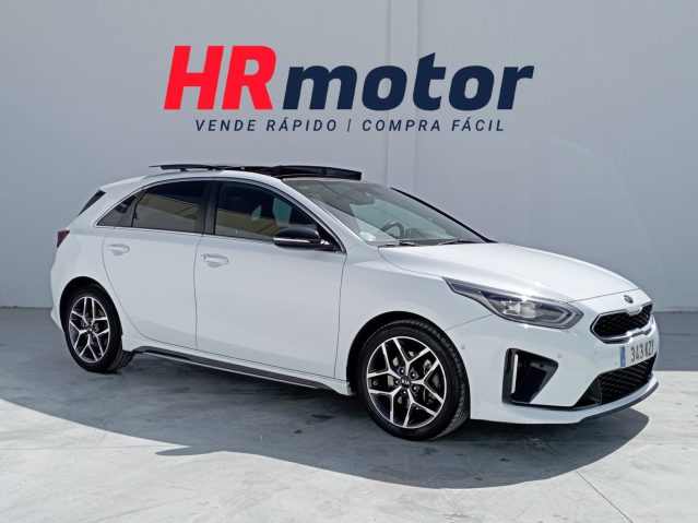 Kia Ceed 1.4 TGDI GT Line