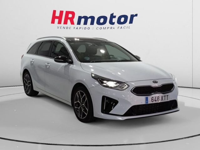 Kia Ceed 1.6 CRDi GT Line