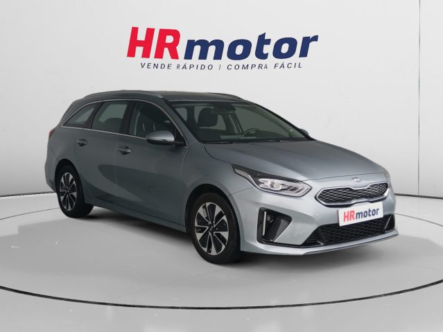 Kia Ceed 1.6 Plug-in Hybrid eDrive