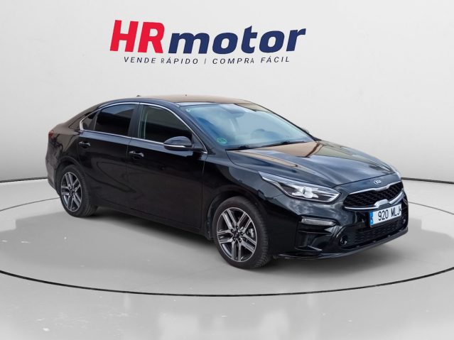 Kia Cerato 2.0 TGDI Business