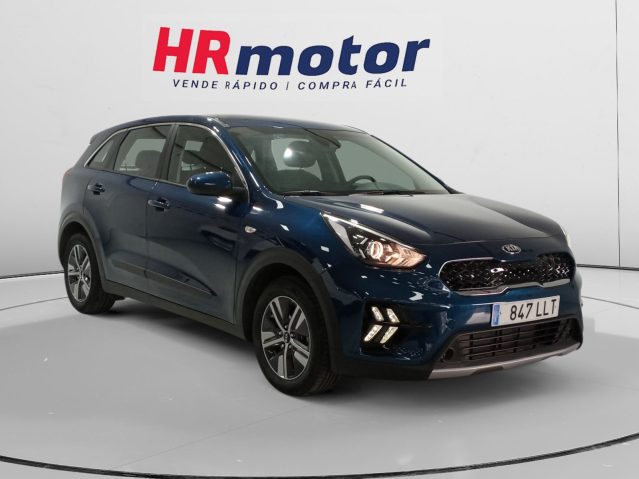 Kia Niro 1.6 Hybrid Concept