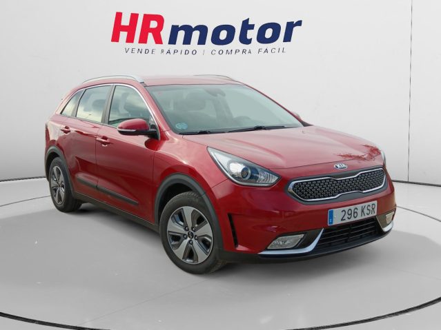 Kia Niro 1.6 Hybrid Drive